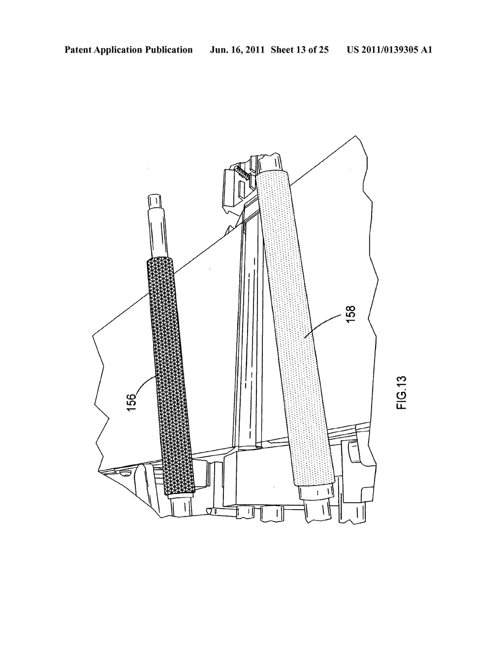 Planer and Thicknesser - diagram, schematic, and image 14