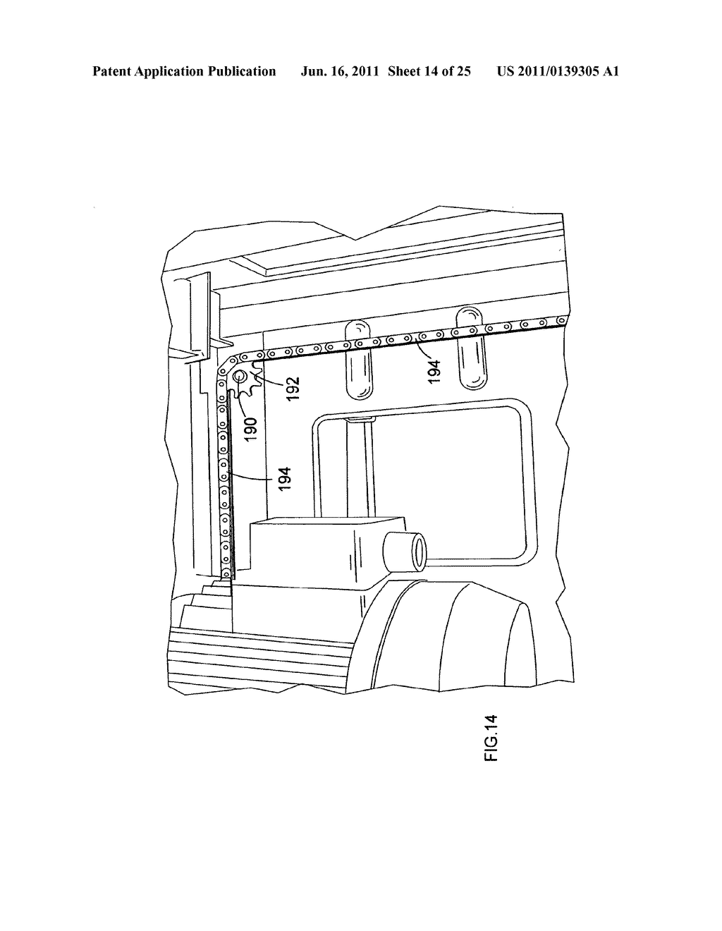 Planer and Thicknesser - diagram, schematic, and image 15