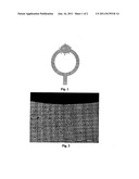 Method of regenerating a polishing pad using a polishing pad sub plate diagram and image