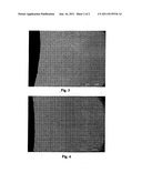 Method of regenerating a polishing pad using a polishing pad sub plate diagram and image