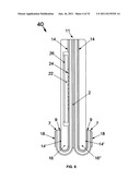 Thin multi-chip flex module diagram and image