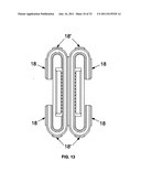 Thin multi-chip flex module diagram and image