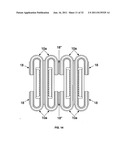 Thin multi-chip flex module diagram and image