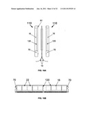 Thin multi-chip flex module diagram and image