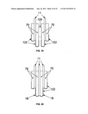 Thin multi-chip flex module diagram and image