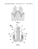 Thin multi-chip flex module diagram and image