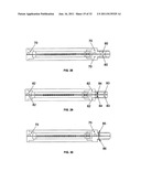 Thin multi-chip flex module diagram and image