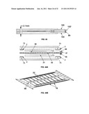 Thin multi-chip flex module diagram and image