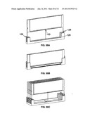 Thin multi-chip flex module diagram and image