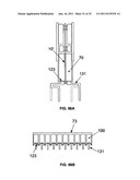 Thin multi-chip flex module diagram and image