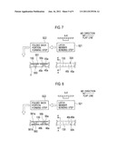 MANUFACTURING METHOD FOR ABSORBENT PRODUCTS AND MANUFACTURING DEVICE FOR     ABSORBENT PRODUCTS diagram and image