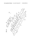 MANUFACTURING METHOD FOR ABSORBENT PRODUCTS AND MANUFACTURING DEVICE FOR     ABSORBENT PRODUCTS diagram and image