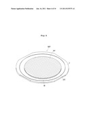 METHOD AND APPARATUS FOR SEPARATING ADHESIVE TAPE diagram and image