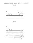 METHOD AND APPARATUS FOR SEPARATING ADHESIVE TAPE diagram and image