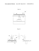 METHOD AND APPARATUS FOR SEPARATING ADHESIVE TAPE diagram and image