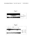 BULKY PAPER WITH RUGGED PATTERN AND PROCESS FOR PRODUCING THE SAME diagram and image