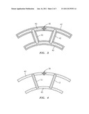 PROCESS TO CAST SEAL SLOTS IN TURBINE VANE SHROUDS diagram and image