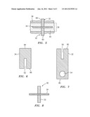 PROCESS TO CAST SEAL SLOTS IN TURBINE VANE SHROUDS diagram and image