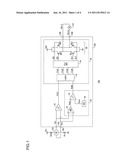 MOTOR DRIVE DEVICE diagram and image