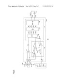 MOTOR DRIVE DEVICE diagram and image