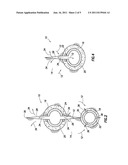 DRAINAGE OF HEAVY OIL RESERVOIR VIA HORIZONTAL WELLBORE diagram and image