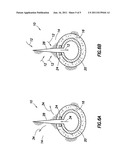 DRAINAGE OF HEAVY OIL RESERVOIR VIA HORIZONTAL WELLBORE diagram and image