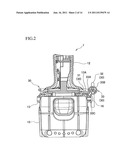 HOOK FOR ELECTRIC POWER TOOLS AND ELECTRIC POWER TOOL EQUIPPED WITH THE     HOOK diagram and image