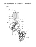 HOOK FOR ELECTRIC POWER TOOLS AND ELECTRIC POWER TOOL EQUIPPED WITH THE     HOOK diagram and image