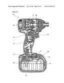 HOOK FOR ELECTRIC POWER TOOLS AND ELECTRIC POWER TOOL EQUIPPED WITH THE     HOOK diagram and image