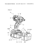 HOOK FOR ELECTRIC POWER TOOLS AND ELECTRIC POWER TOOL EQUIPPED WITH THE     HOOK diagram and image