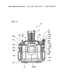 HOOK FOR ELECTRIC POWER TOOLS AND ELECTRIC POWER TOOL EQUIPPED WITH THE     HOOK diagram and image