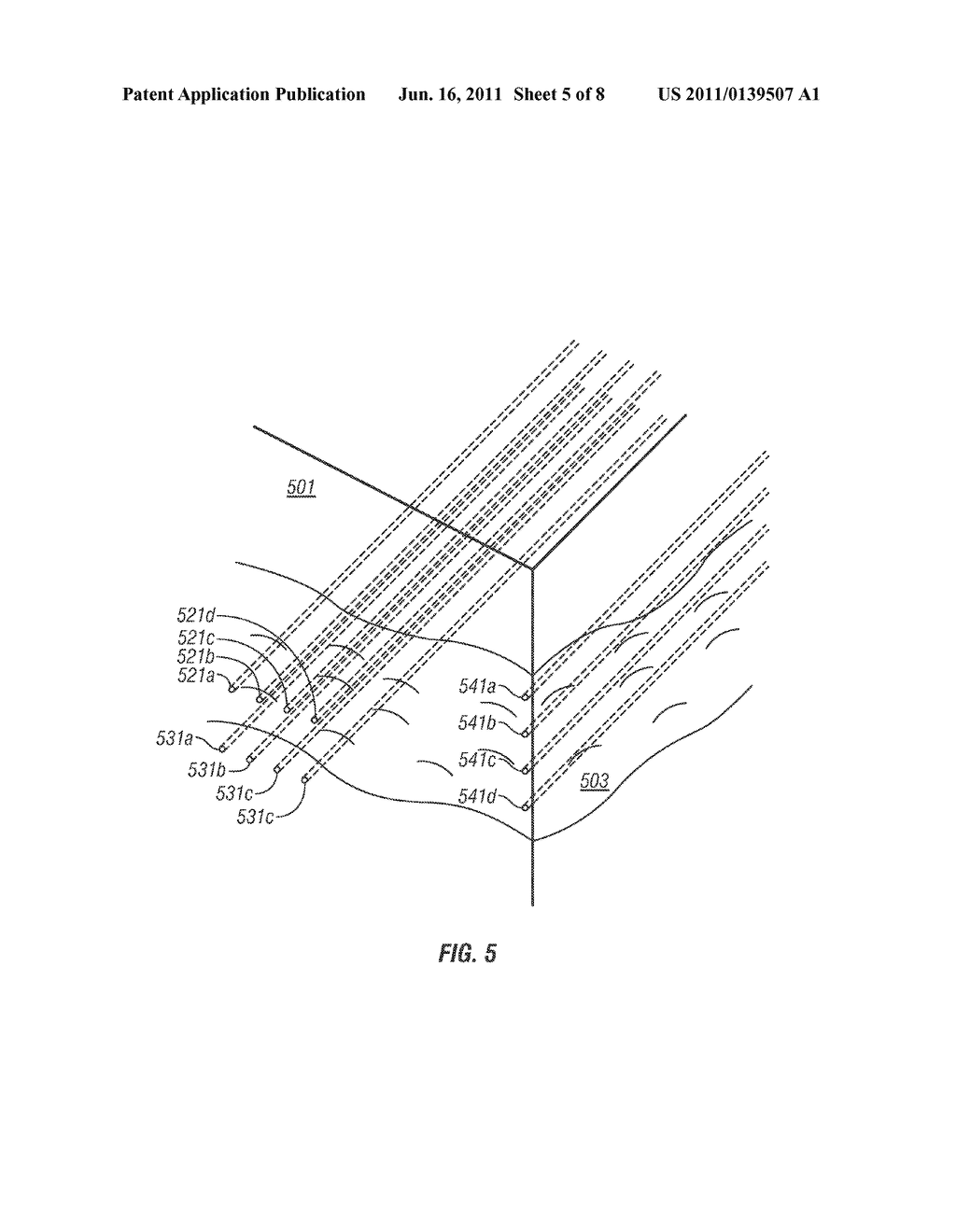 Method and Apparatus for Borehole Positioning - diagram, schematic, and image 06