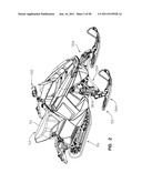 SNOWMOBILE diagram and image