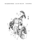 SNOWMOBILE diagram and image