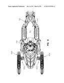 SNOWMOBILE diagram and image