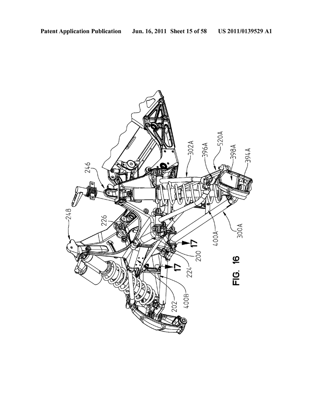 SNOWMOBILE - diagram, schematic, and image 16