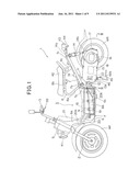 ELECTRIC MOTORCYCLE diagram and image