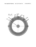 BRAKE ASSEMBLY OR CLUTCH UNIT FOR A MOTOR VEHICLE diagram and image