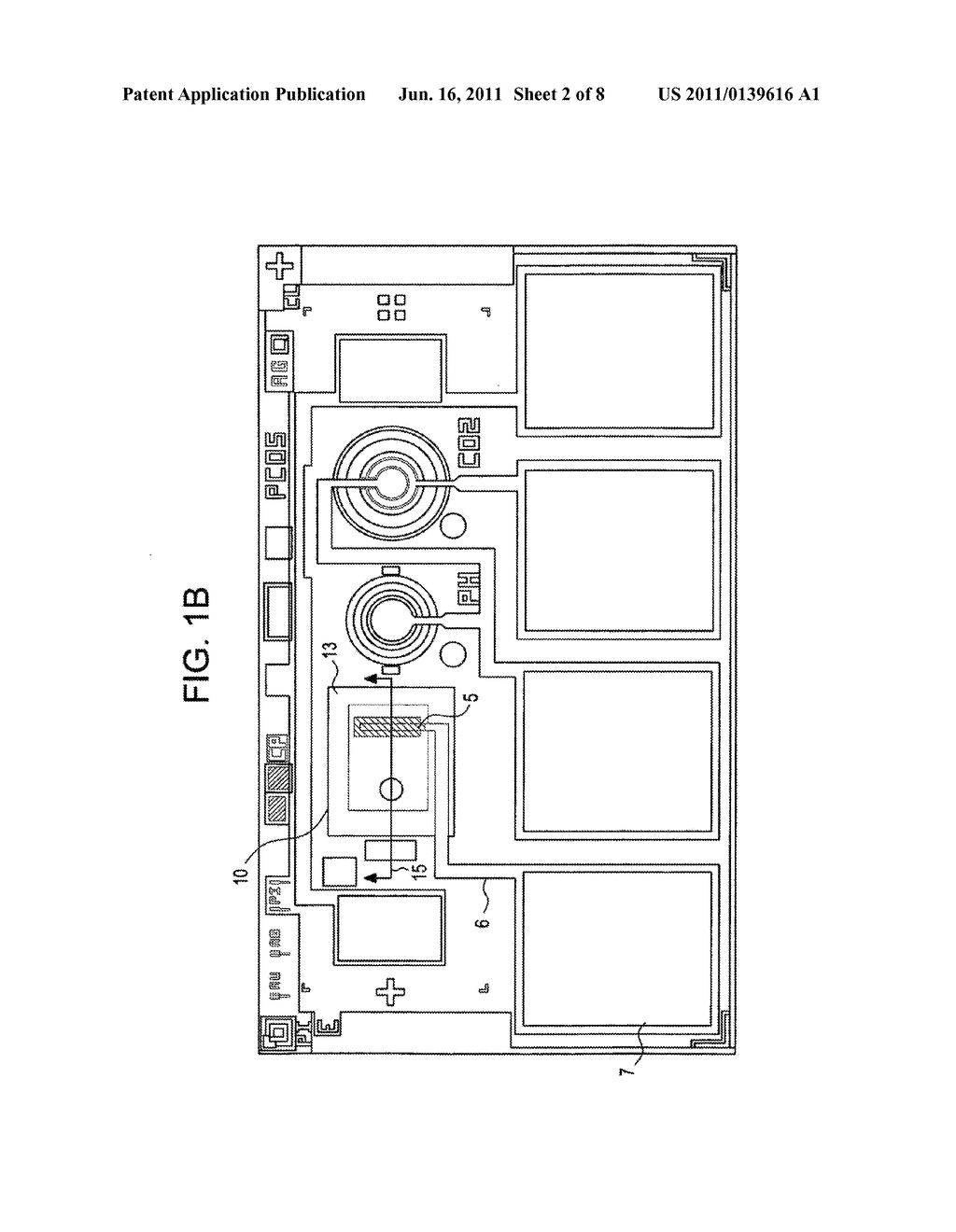 Photoformed Silicone Sensor Membrane - diagram, schematic, and image 03