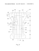 Absorbent Article Comprising A Synthetic Polymer Derived From A Renewable     Resource And Methods Of Producing Said Article diagram and image