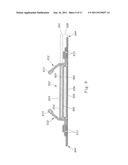 Absorbent Article Comprising A Synthetic Polymer Derived From A Renewable     Resource And Methods Of Producing Said Article diagram and image