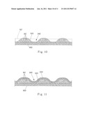 Absorbent Article Comprising A Synthetic Polymer Derived From A Renewable     Resource And Methods Of Producing Said Article diagram and image