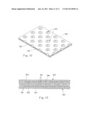 Absorbent Article Comprising A Synthetic Polymer Derived From A Renewable     Resource And Methods Of Producing Said Article diagram and image