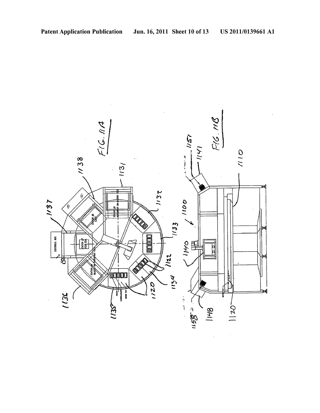 BLISTER PACKAGING CONTAINER AND METHOD - diagram, schematic, and image 11