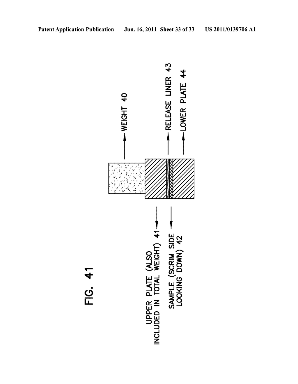 REDUCED SOLIDITY WEB COMPRISING FIBER AND FIBER SPACER OR SEPARATION MEANS - diagram, schematic, and image 34