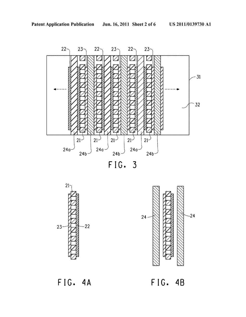 FILTRATION METHOD USING POLYIMIDE NANOWEB WITH AMIDIZED SURFACE AND     APPARATUS THEREFOR - diagram, schematic, and image 03