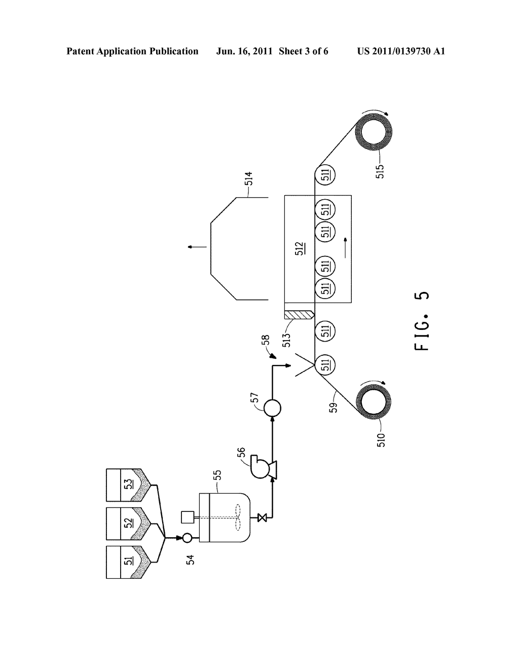 FILTRATION METHOD USING POLYIMIDE NANOWEB WITH AMIDIZED SURFACE AND     APPARATUS THEREFOR - diagram, schematic, and image 04