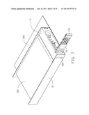 RETAINING APPARATUS FOR DATA STORAGE DEVICE diagram and image