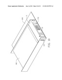 RETAINING APPARATUS FOR DATA STORAGE DEVICE diagram and image