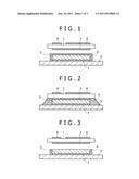 BONDING STRUCTURE AND METHOD FOR MANUFACTURING SAME diagram and image